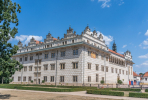Zámek 1568 - 450 let od položení základního kamene zámku v Litomyšli