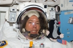 Astronom Feustel s krtkem