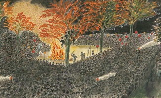 listopad 1918